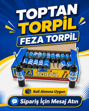 Torpil Bayi Bilgilendirmesi — Toptan Adet 11.400,00 TL